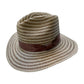 Sombrero Panameño 23 Fibras Marron