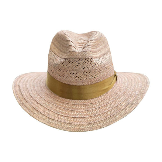 Sombrero Panameño Calado Exclusivo MY