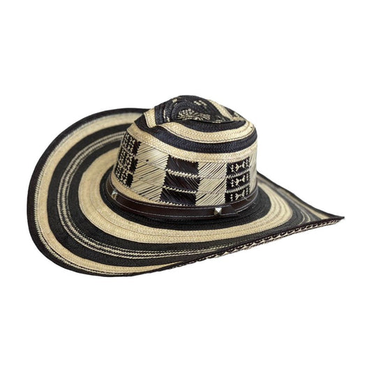 Sombrero Rígido Diseño Tradicional MY