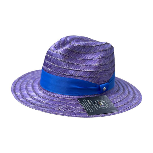 Sombrero Vueltiao Fedora De Lujo Exclusivo MY