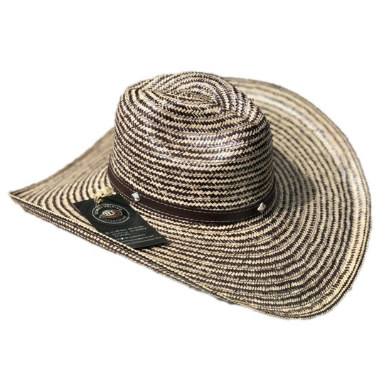 Sombrero Vueltiao Caña Flecha Hormado MY