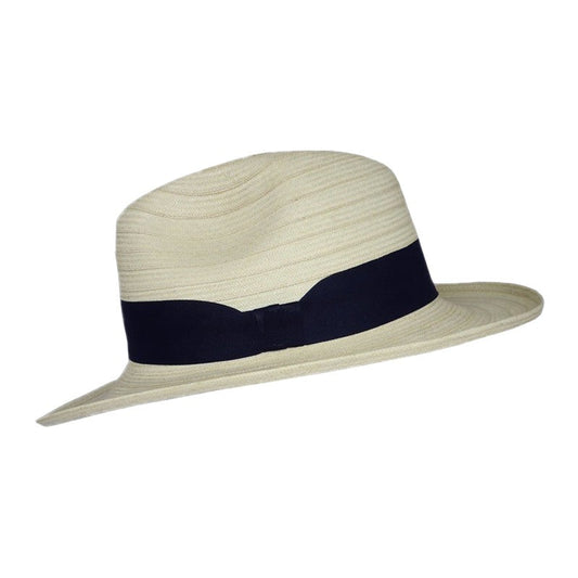 Sombrero Vueltiao Fedora Caña Flecha Tejido Fino MY