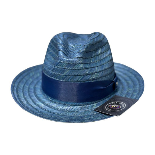 Sombrero Vueltiao Fedora De Lujo Fino MY