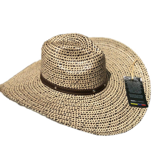 Sombrero Vueltiao Hormado Diseño Granito MY