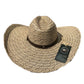 Sombrero Vueltiao Hormado Diseño Granito