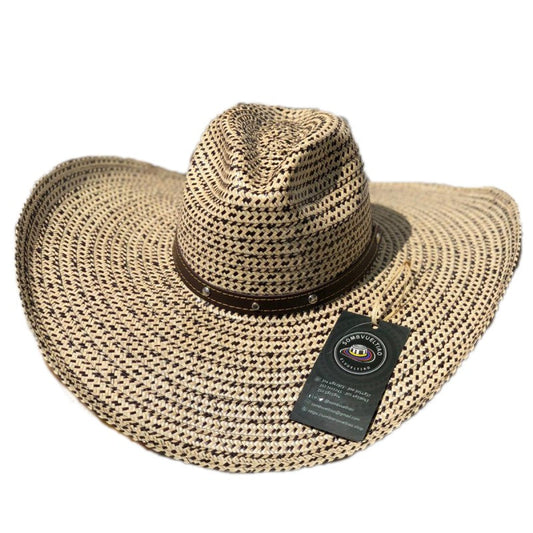 Sombrero Vueltiao Hormado Diseño Granito MY