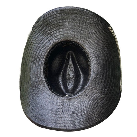 Sombrero Hormado 23 Fibras Black