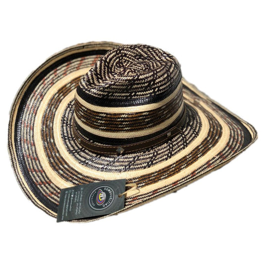 Sombrero Vueltiao Hormado Exclusivo MY